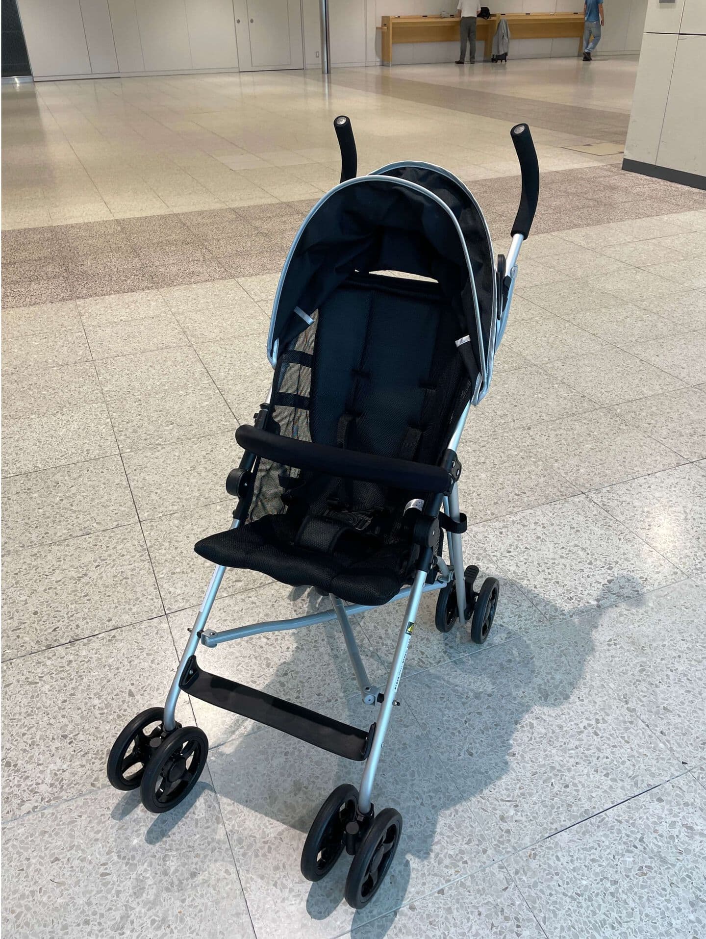 B型ベビーカー