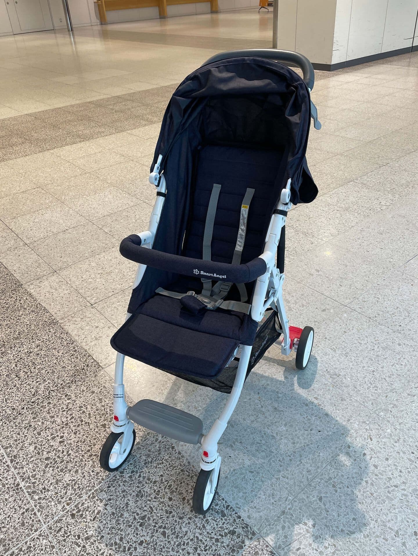 A型ベビーカー